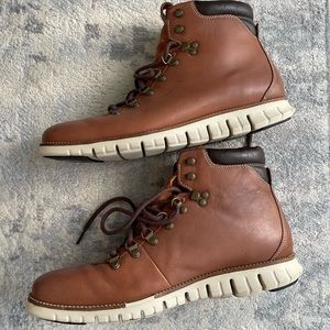 Men’s come haan zero grand hiking boots